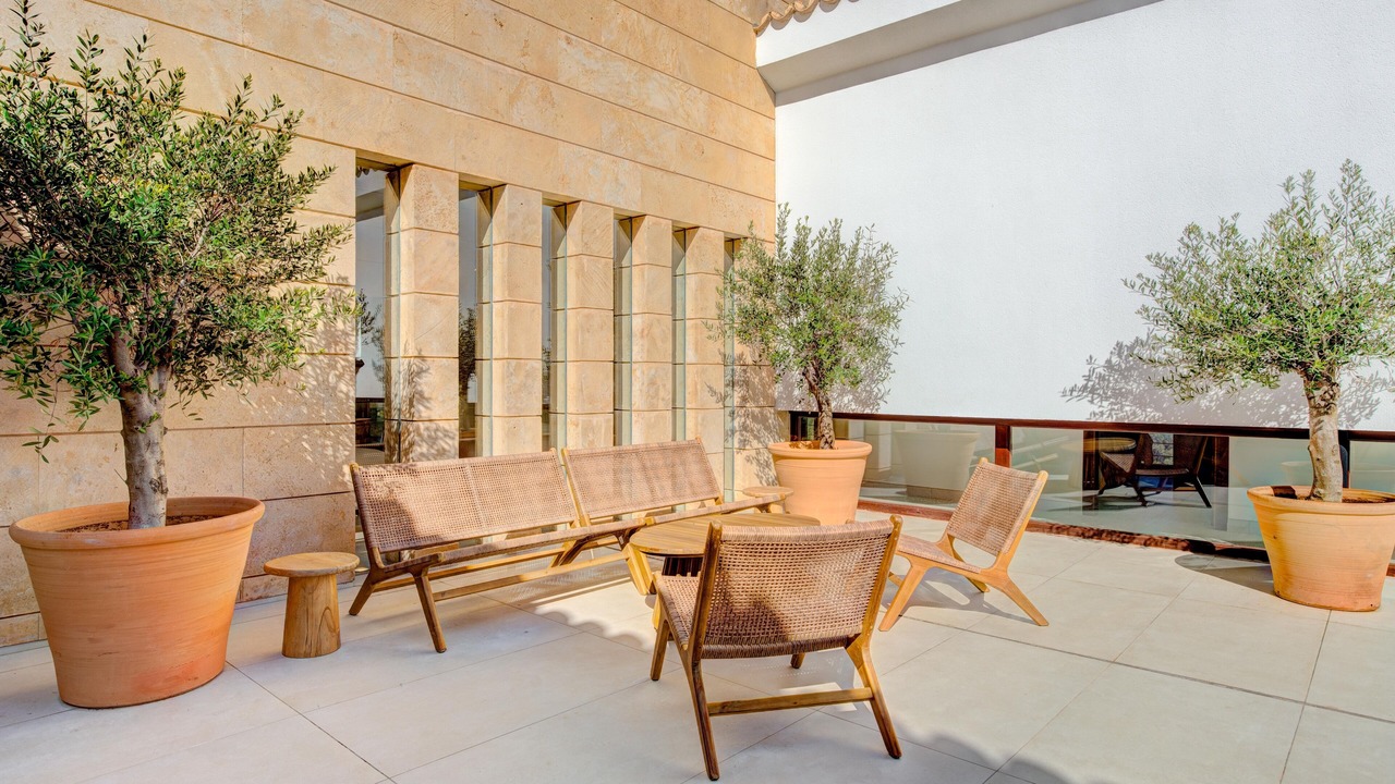 Photo of Patio Balcony in Maria de la Salut
