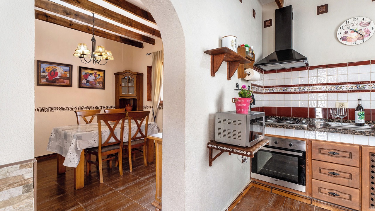 Photo of Kitchen in Chimiche