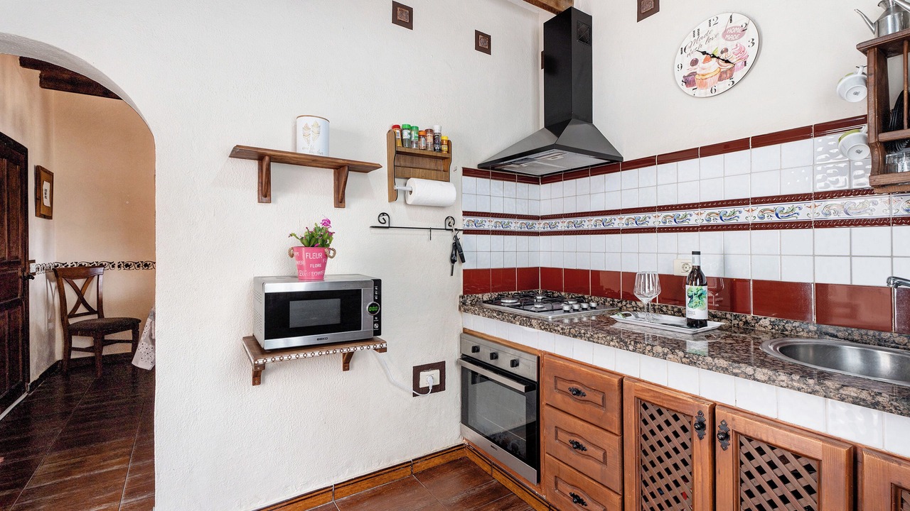 Photo of Kitchen in Chimiche