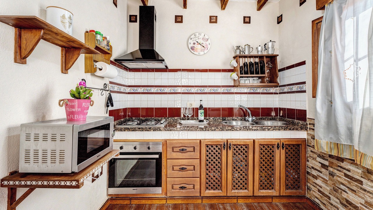 Photo of Kitchen in Chimiche