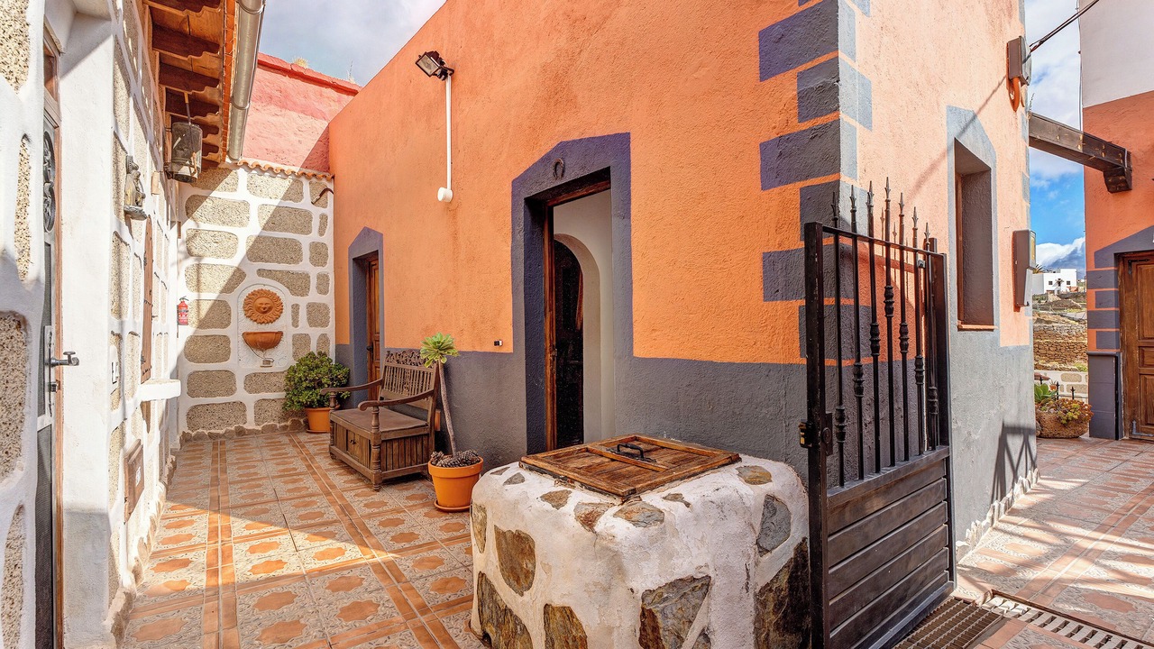 Photo of Patio Balcony in Chimiche