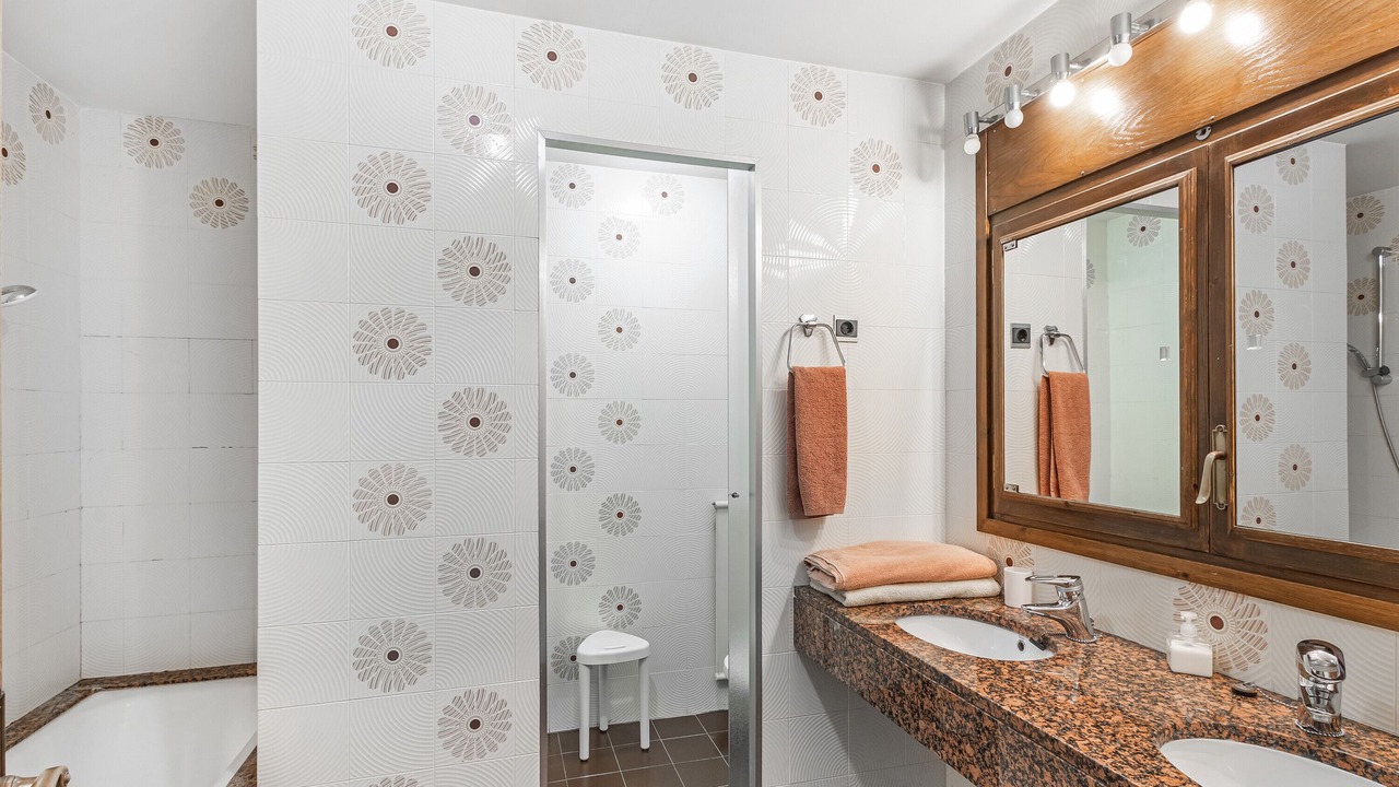 Photo of Bathroom in Sant Quirze Safaja