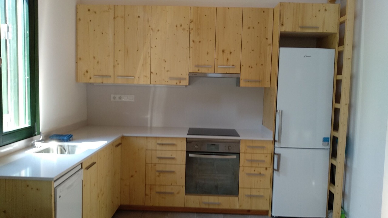 Photo of Kitchen in Sa Tuna