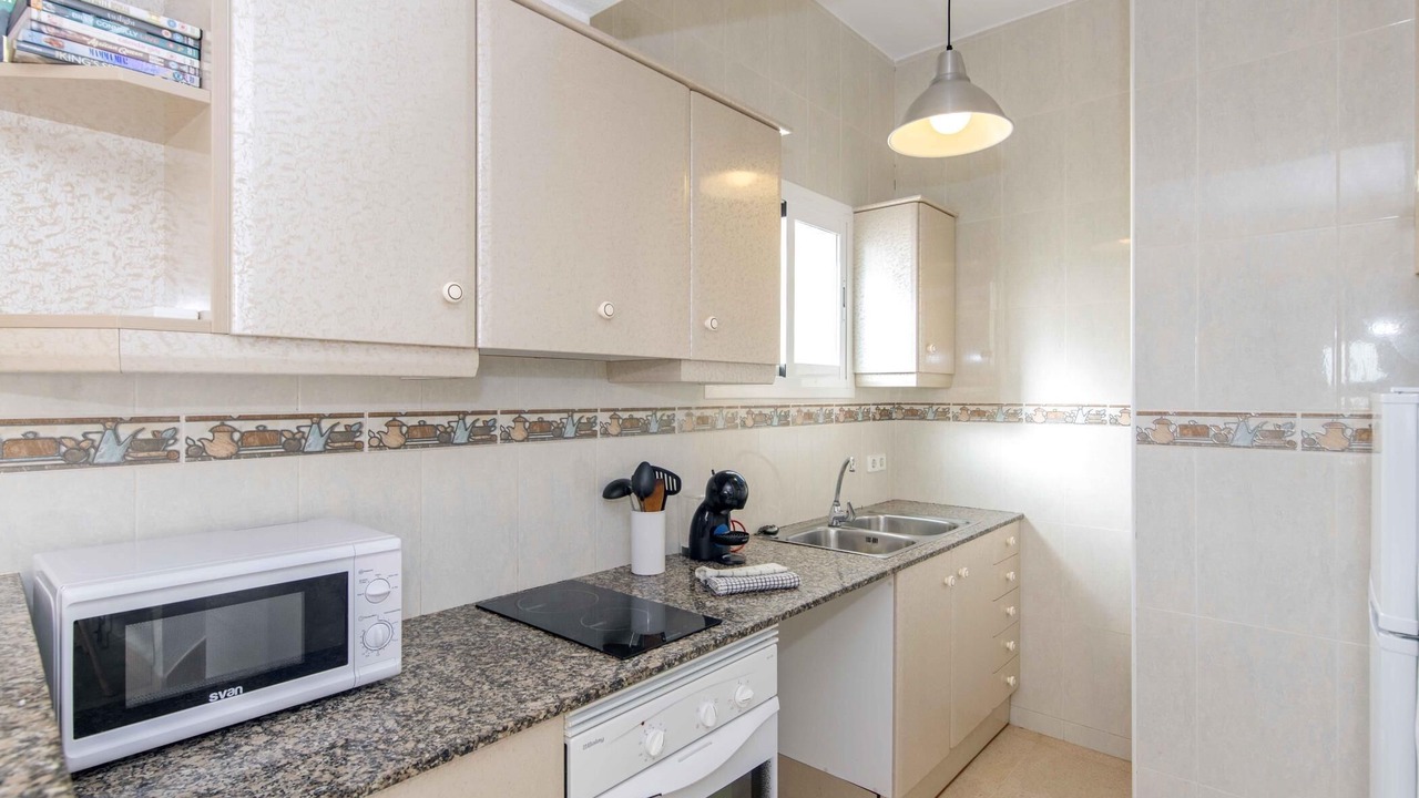 Photo of Kitchen in S'Algar