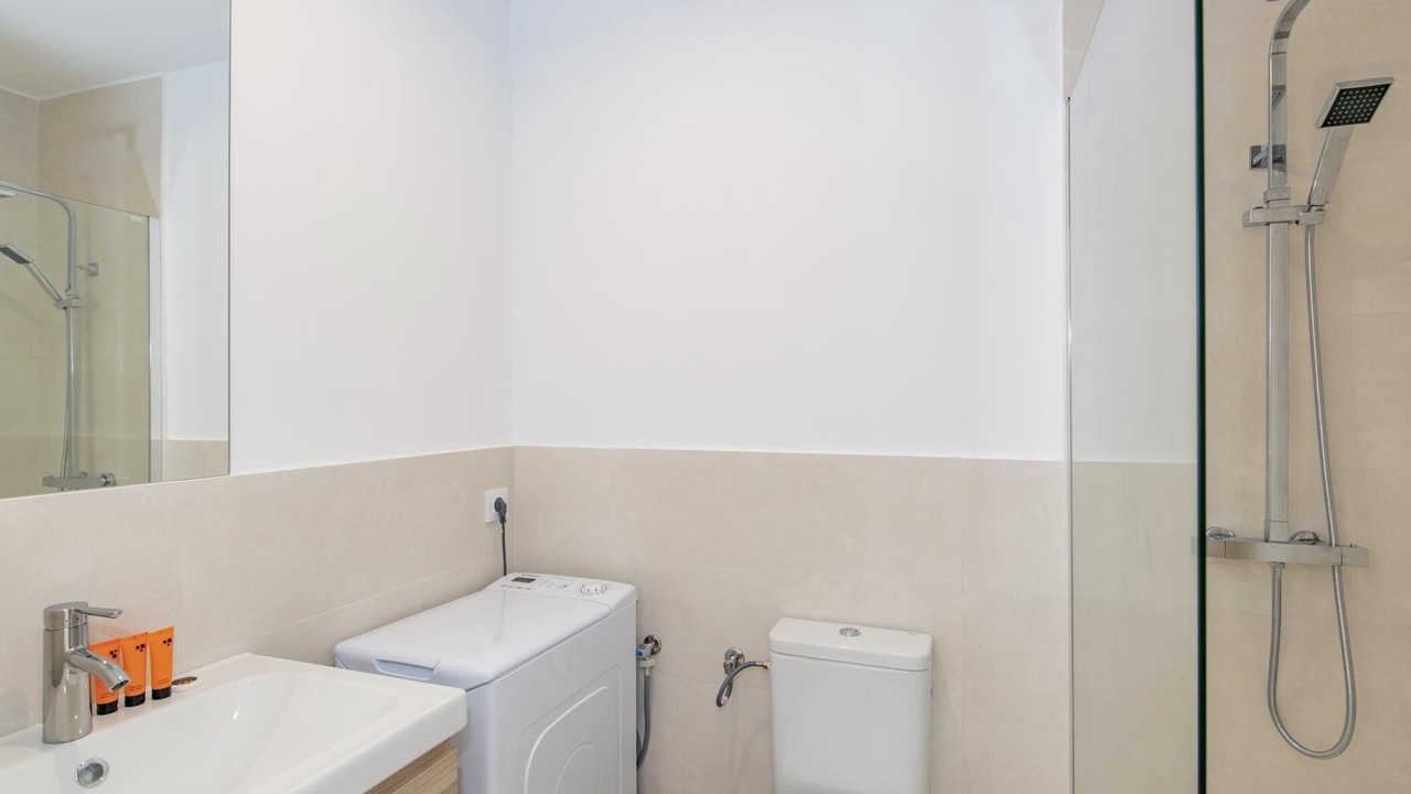 Photo of Bathroom in Cala en Porter