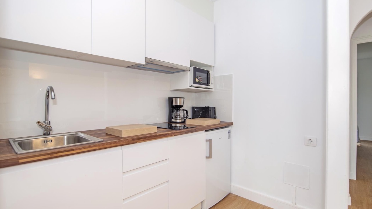 Photo of Kitchen in Cala en Porter