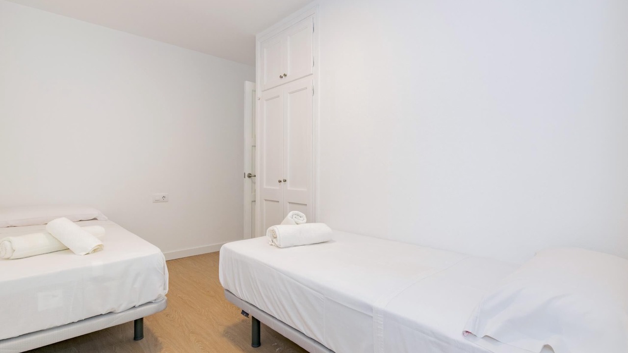 Photo of Bedroom in Cala en Porter