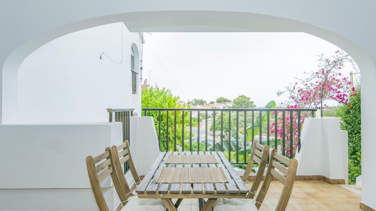 Photo of Outdoor in Cala en Porter