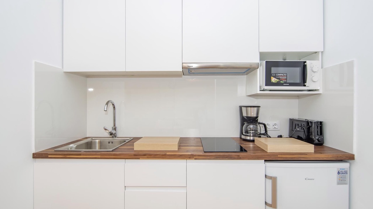 Photo of Kitchen in Cala en Porter
