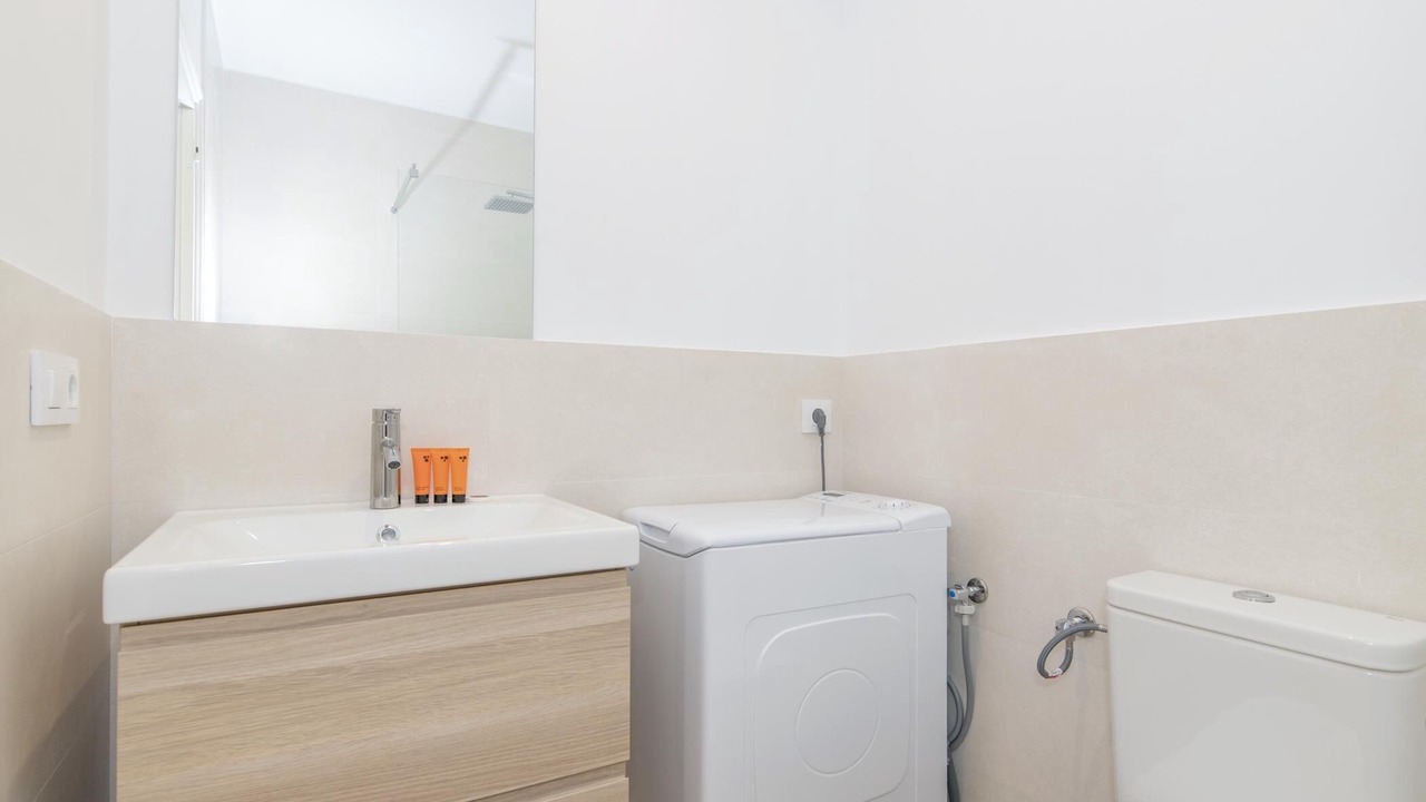 Photo of Bathroom in Cala en Porter