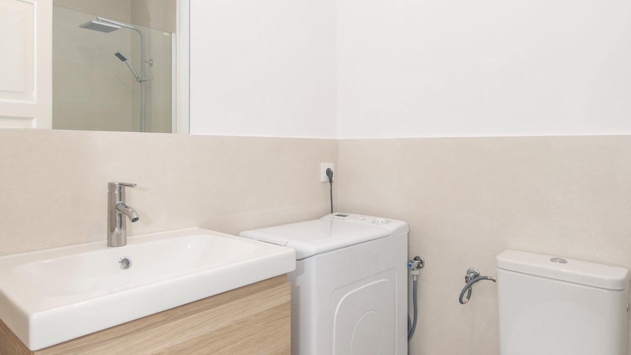 Photo of Bathroom in Cala en Porter