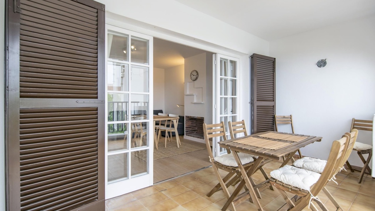 Photo of Outdoor in Cala en Porter