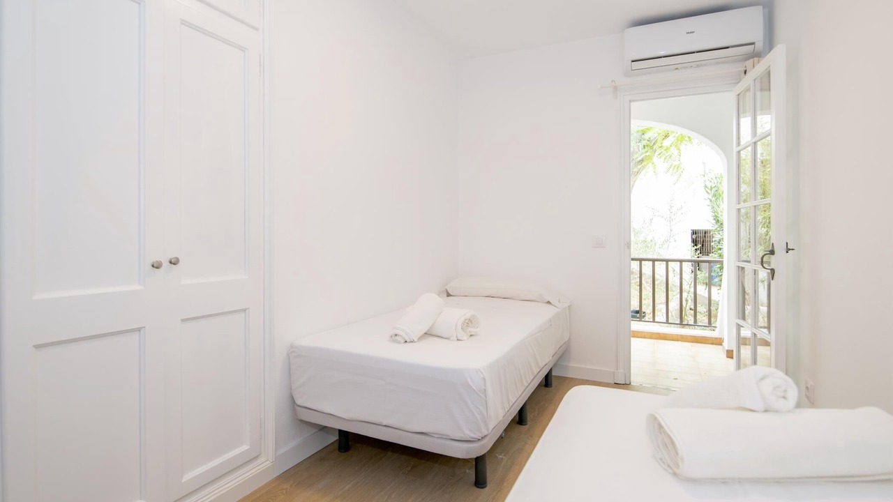 Photo of Bedroom in Cala en Porter