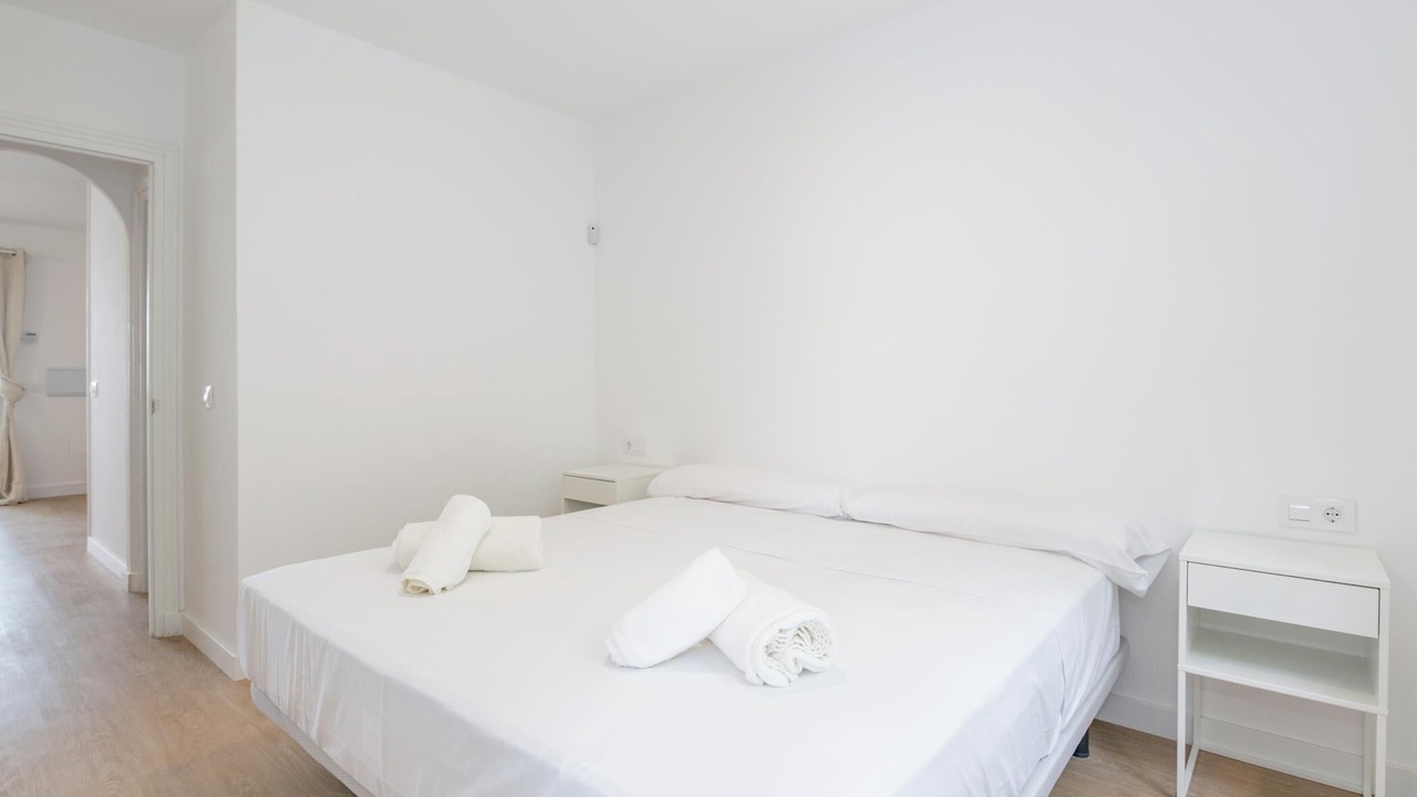 Photo of Bedroom in Cala en Porter