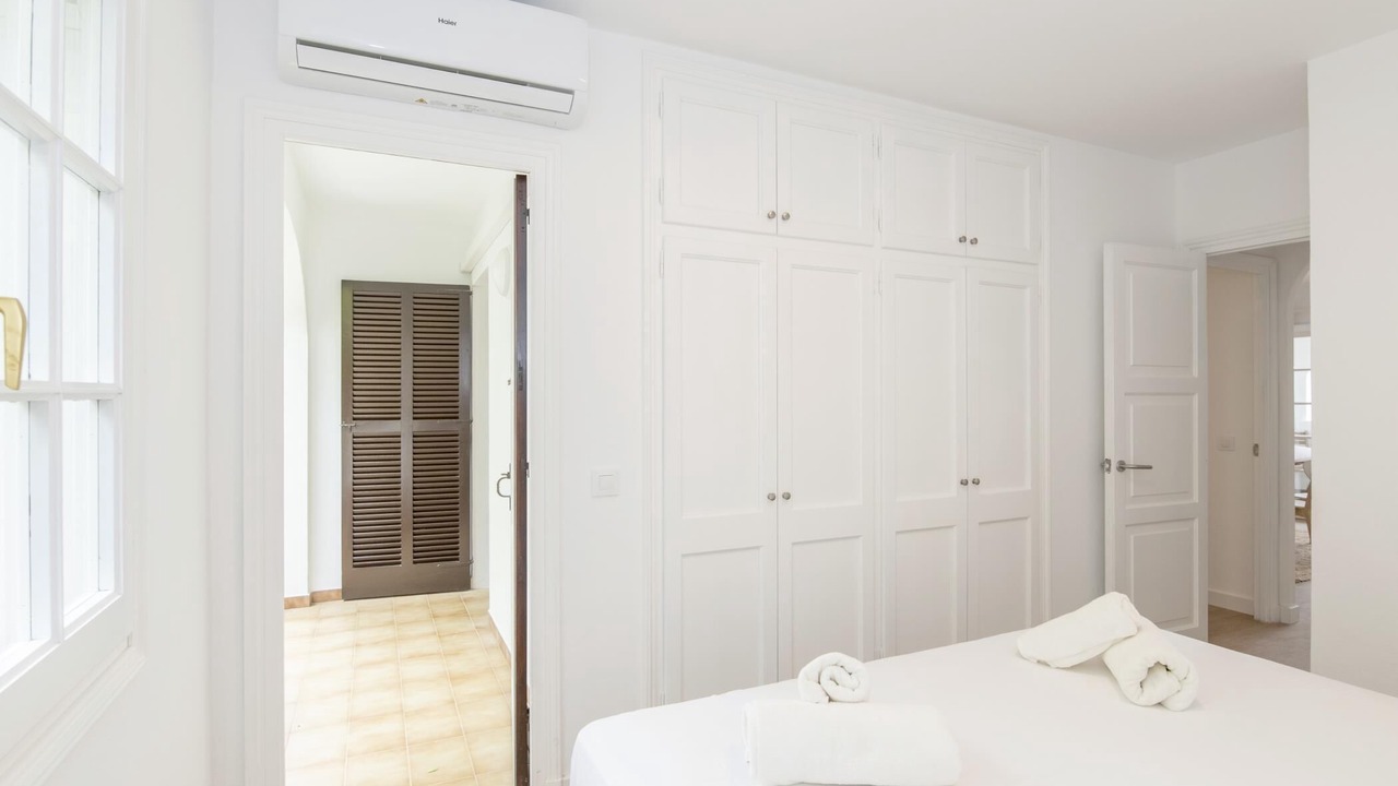 Photo of Bedroom in Cala en Porter