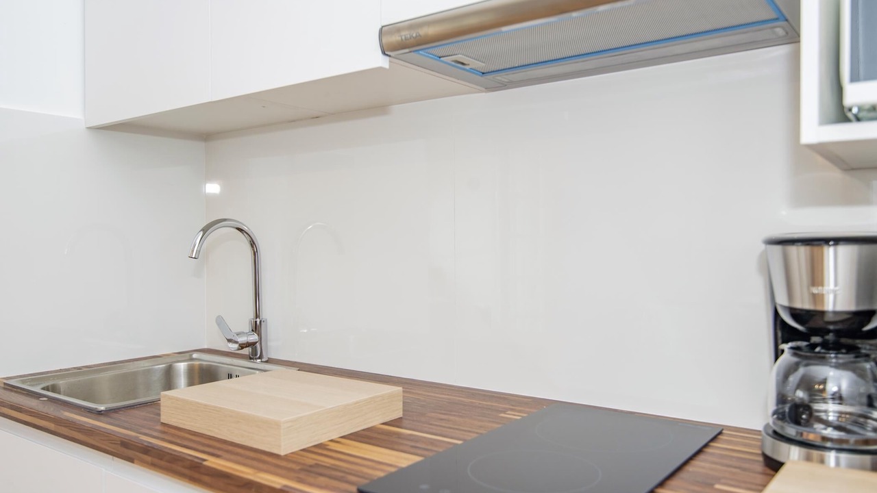 Photo of Kitchen in Cala en Porter