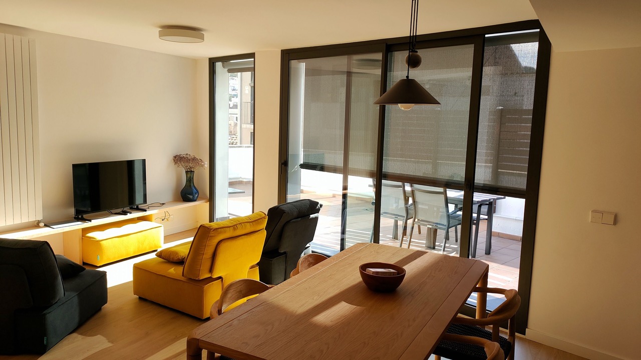 Photo of Livingroom in Eixample