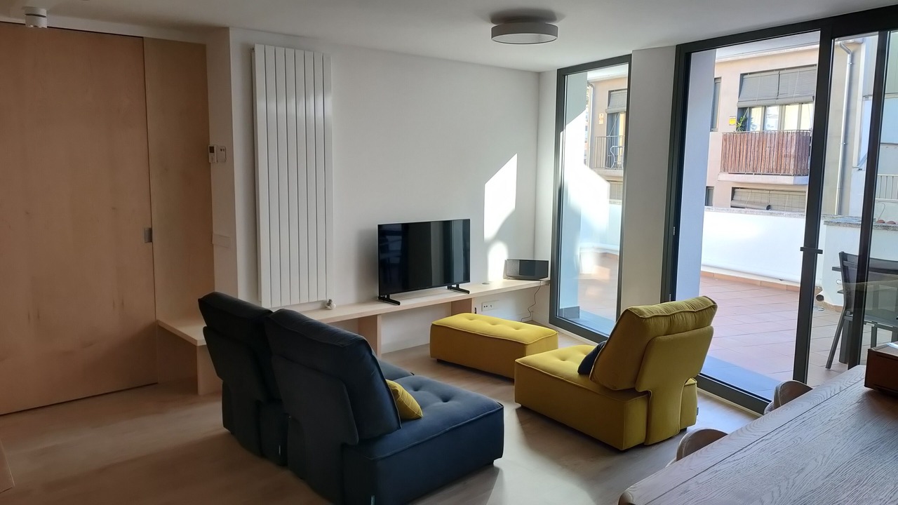 Photo of Livingroom in Eixample