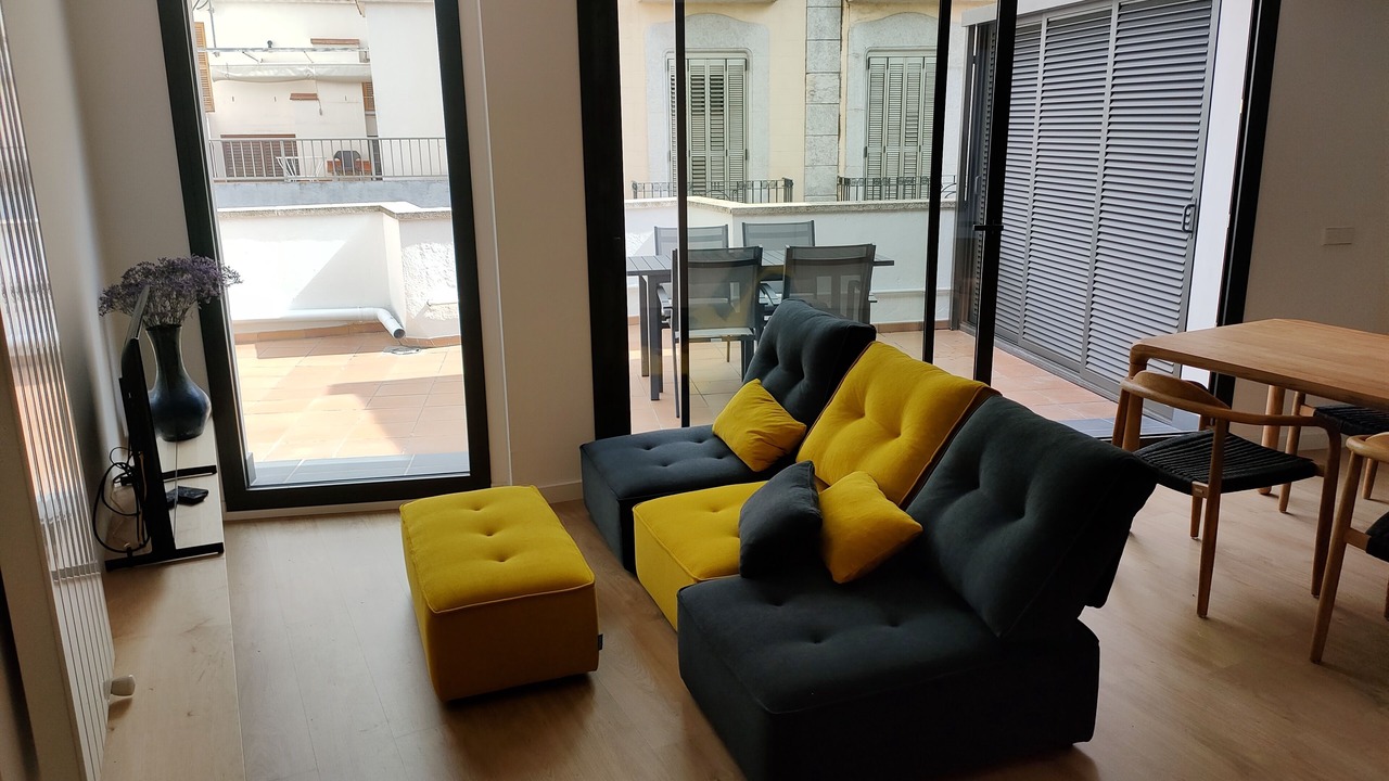 Photo of Livingroom in Eixample