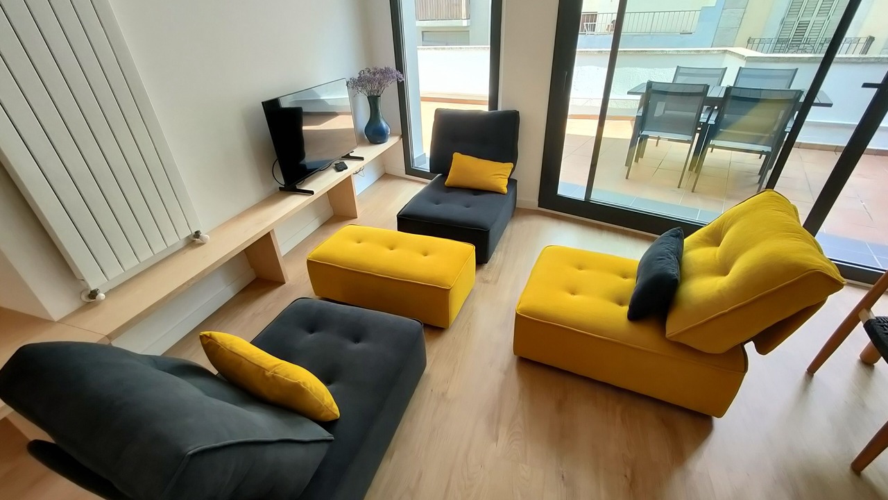 Photo of Livingroom in Eixample