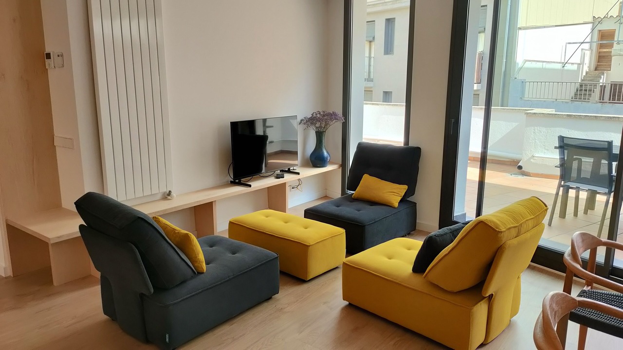 Photo of Livingroom in Eixample