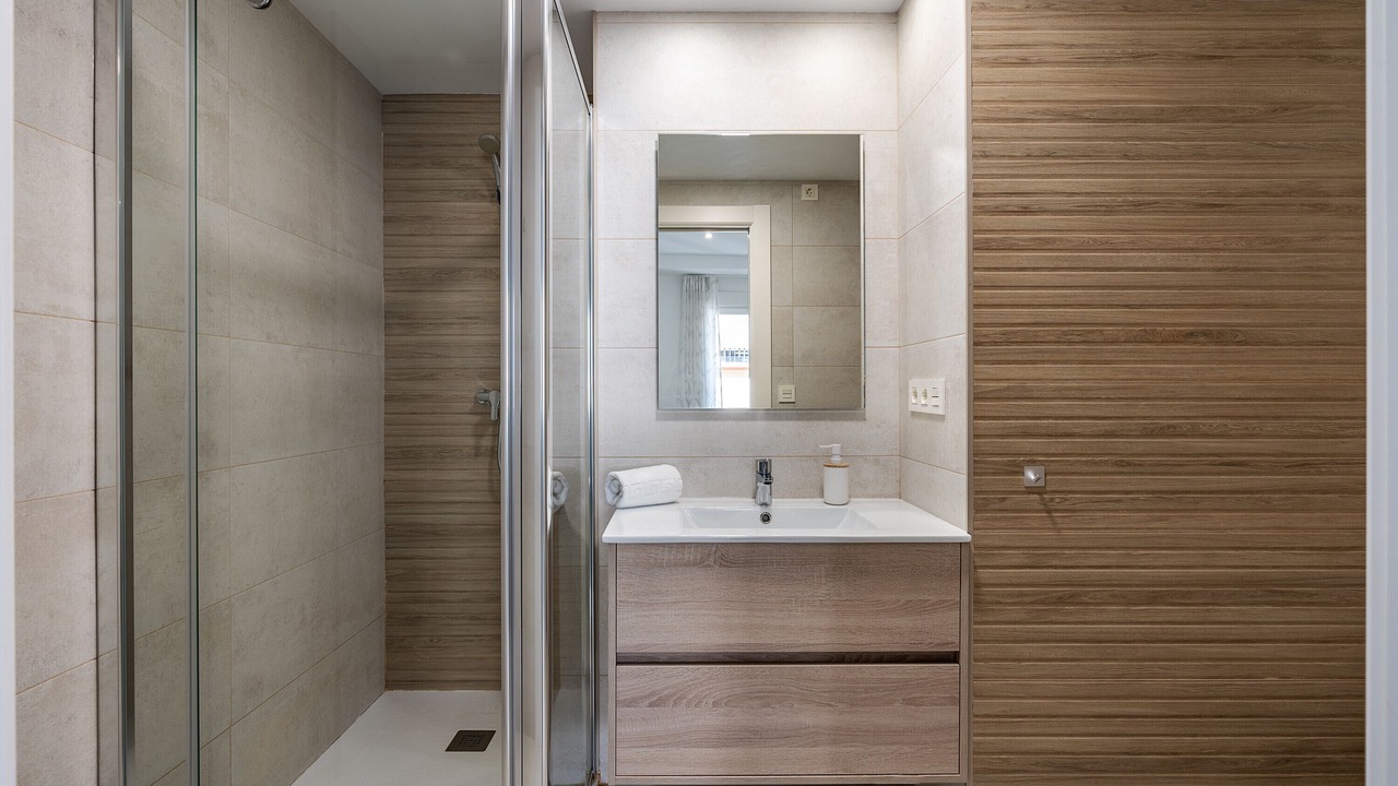 Photo of Bathroom in Alcala la Real