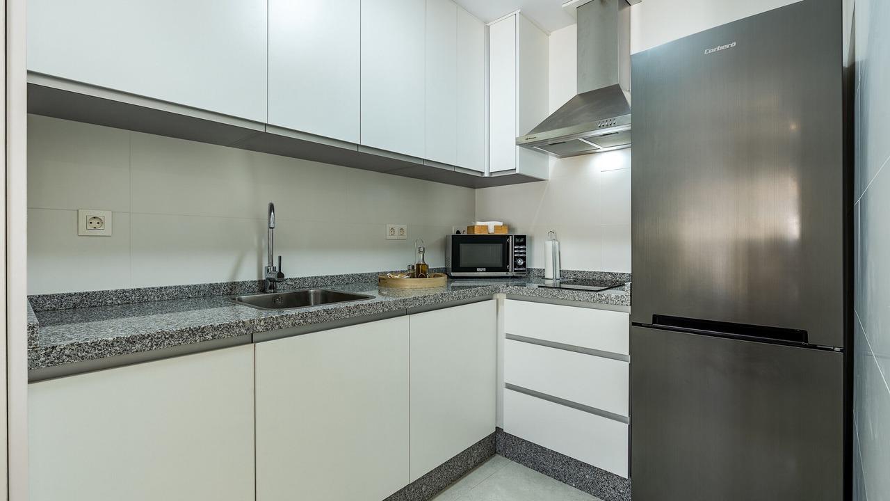 Photo of Kitchen in Alcala la Real