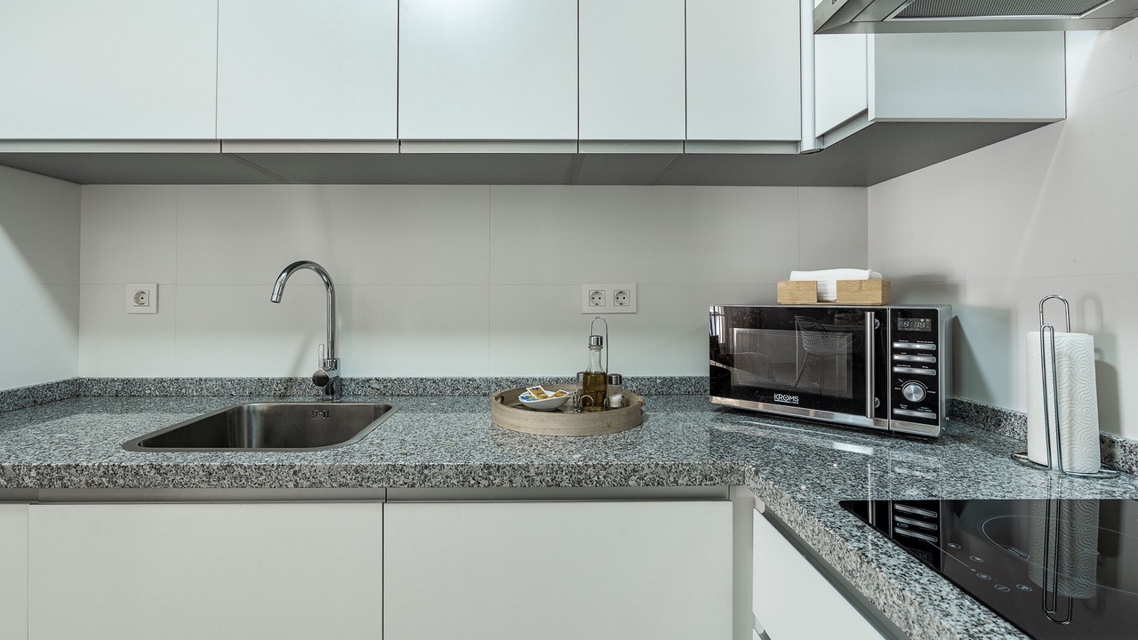 Photo of Kitchen in Alcala la Real
