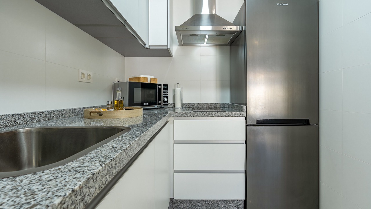 Photo of Kitchen in Alcala la Real