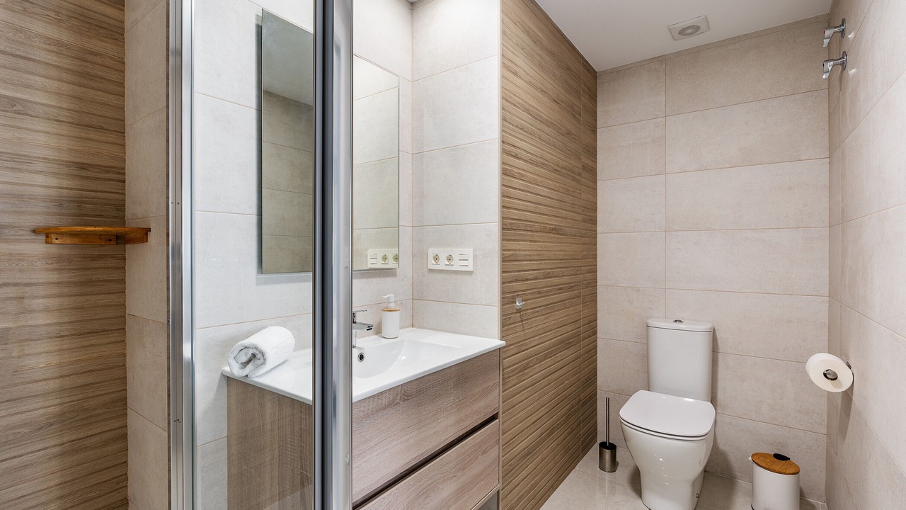 Photo of Bathroom in Alcala la Real