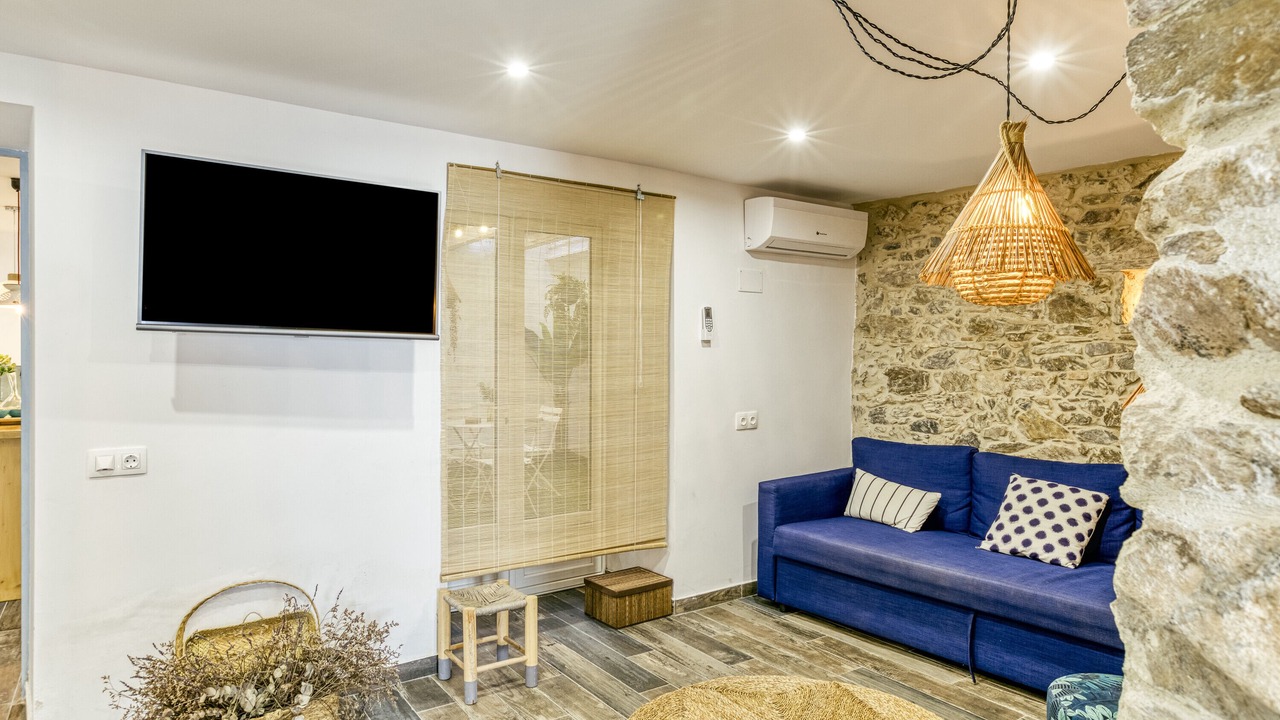 Photo of Livingroom in Llanca