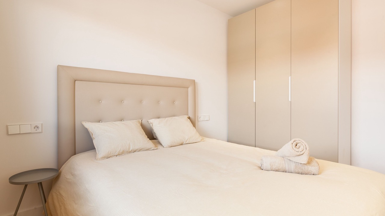 Photo of Bedroom in Canet de Mar