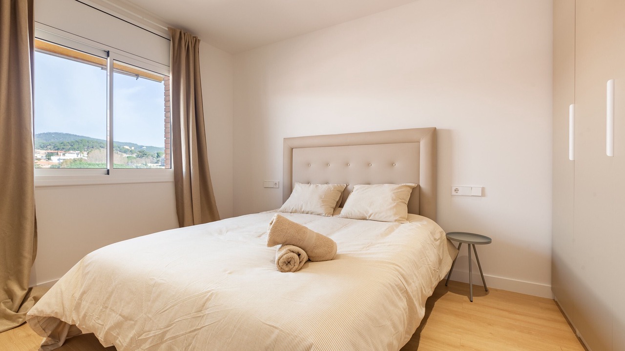 Photo of Bedroom in Canet de Mar