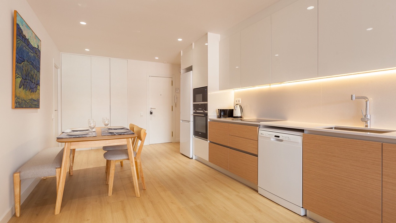 Photo of Kitchen in Canet de Mar