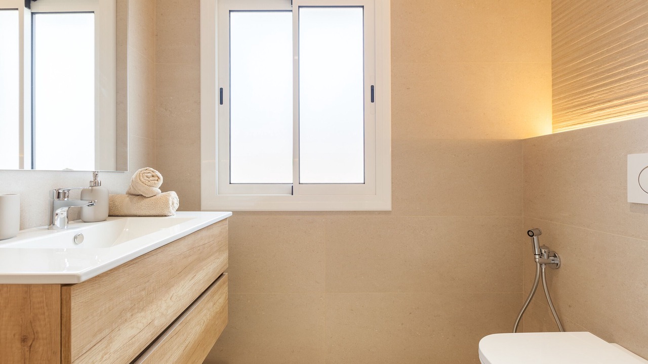 Photo of Bathroom in Canet de Mar