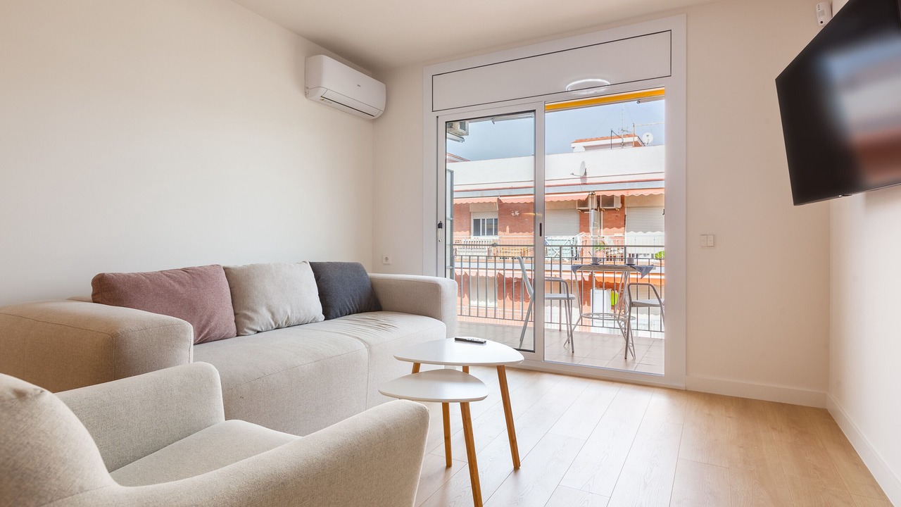 Photo of Livingroom in Canet de Mar