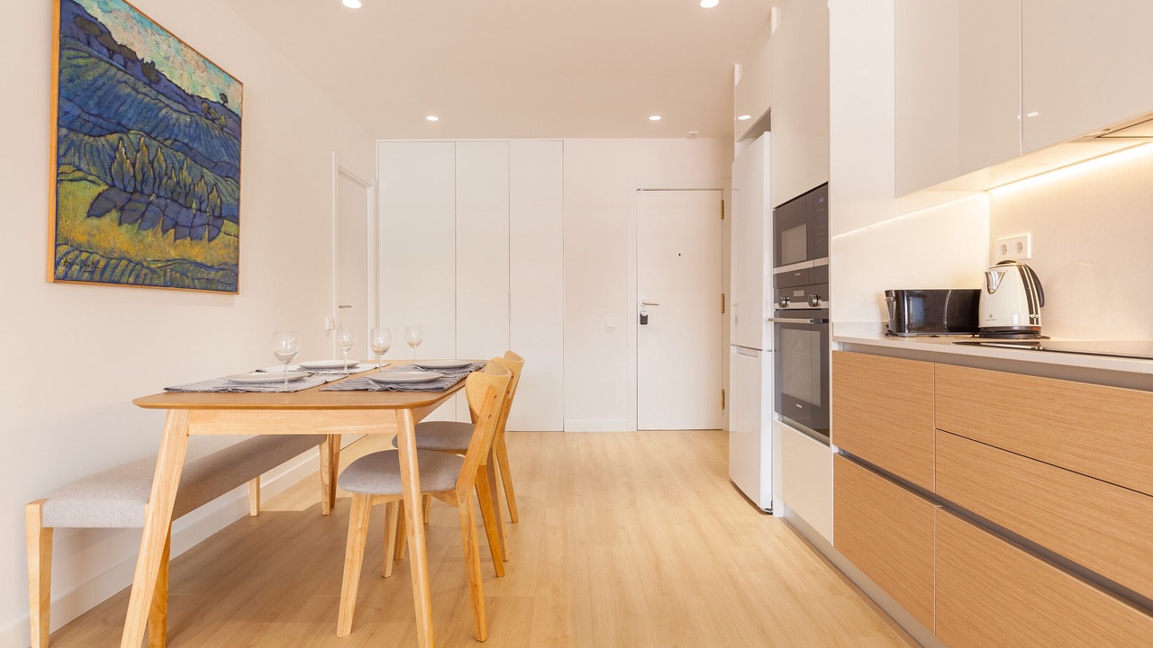 Photo of Kitchen in Canet de Mar