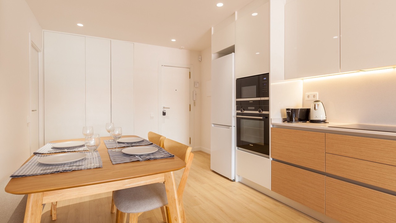 Photo of Kitchen in Canet de Mar