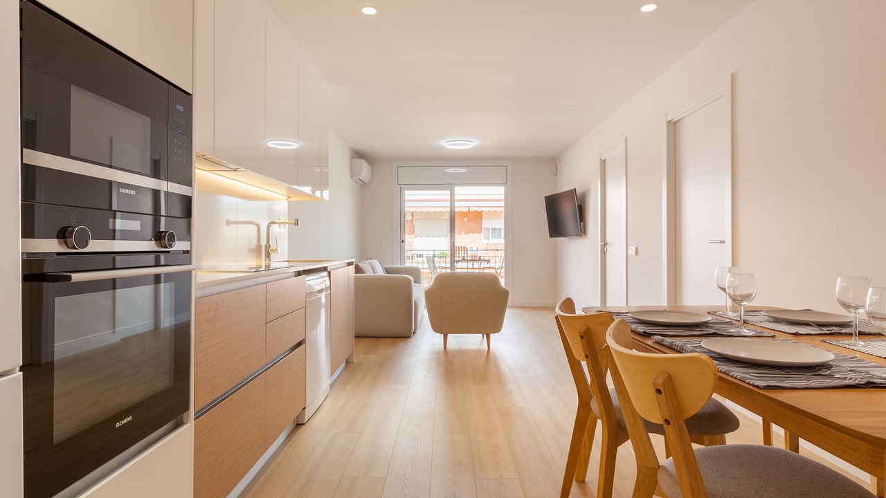 Photo of Kitchen in Canet de Mar