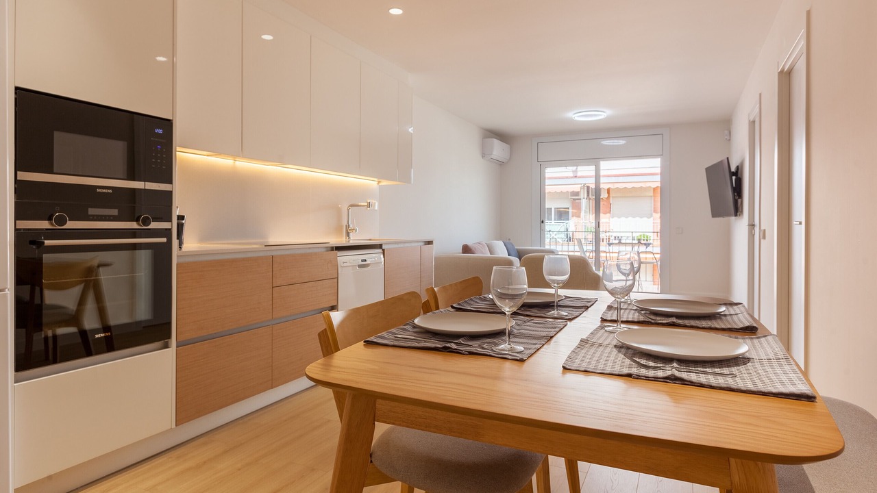 Photo of Kitchen in Canet de Mar