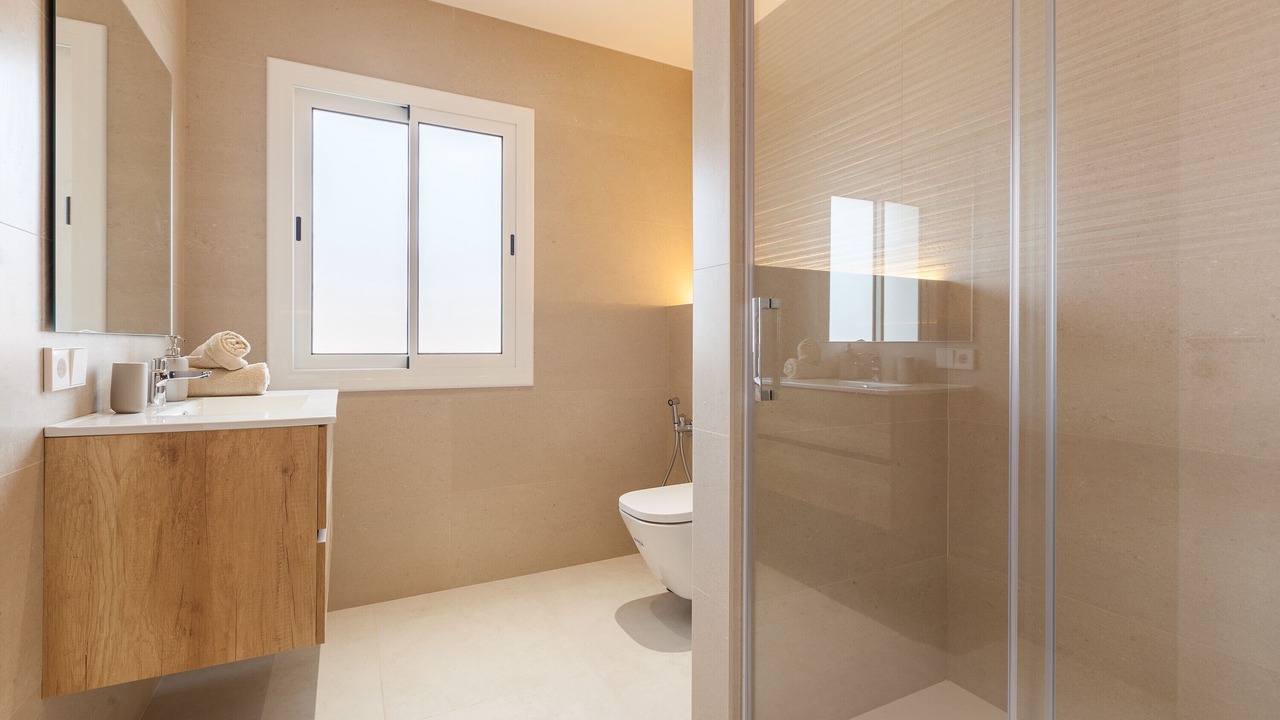 Photo of Bathroom in Canet de Mar
