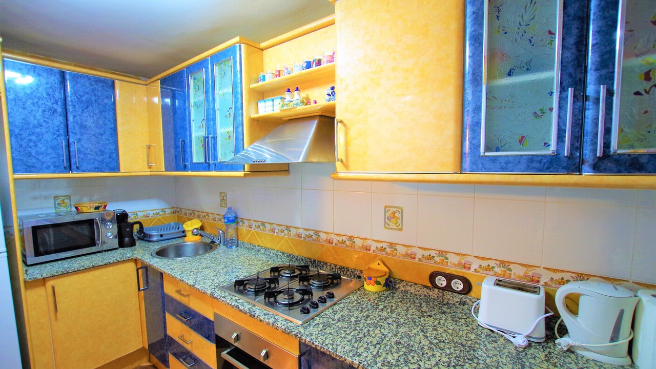 Photo of Kitchen in Canyelles