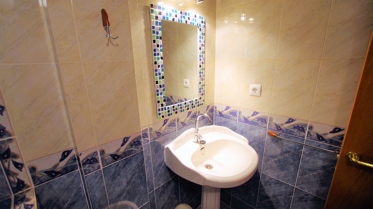 Photo of Bathroom in Canyelles