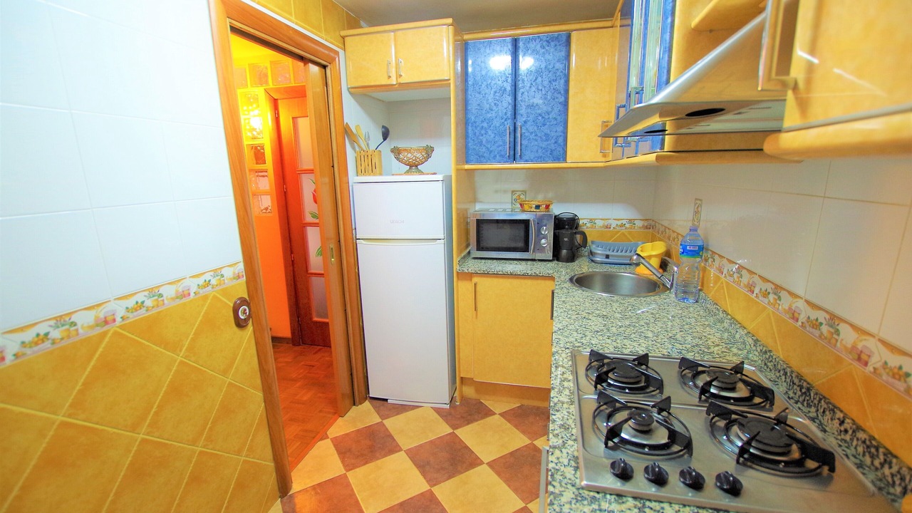 Photo of Kitchen in Canyelles