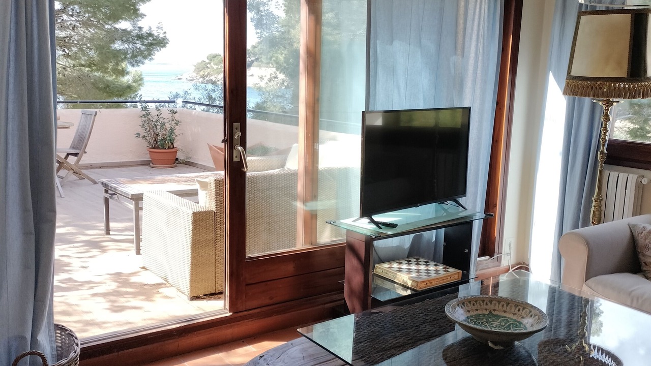 Photo of Livingroom in Almadraba-Canyelles
