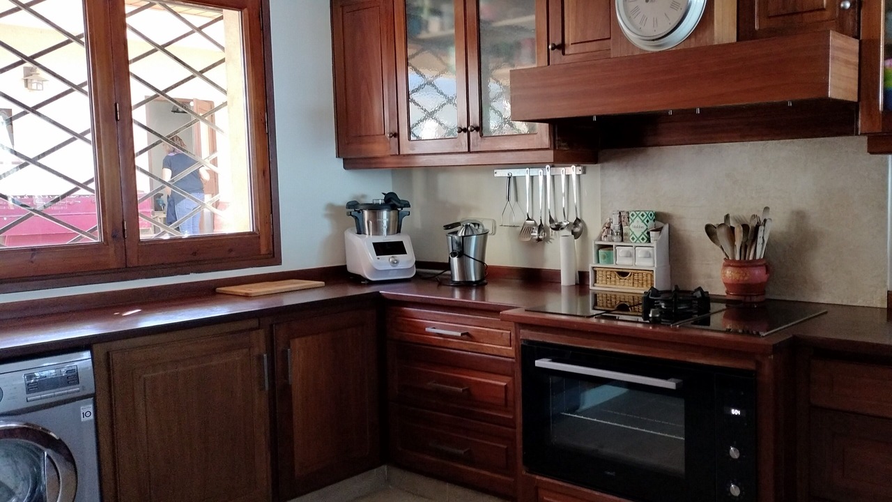 Photo of Kitchen in Almadraba-Canyelles