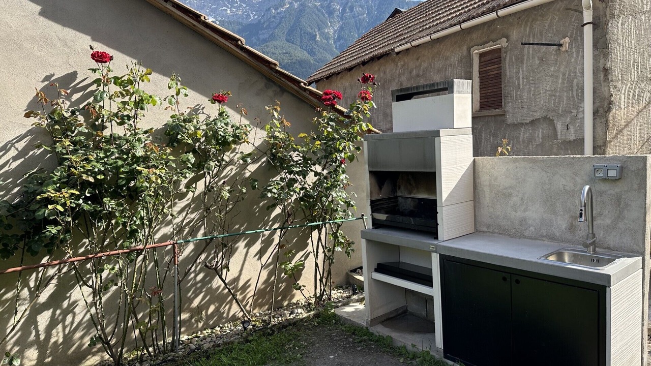 Photo of Patio Balcony in Larrede