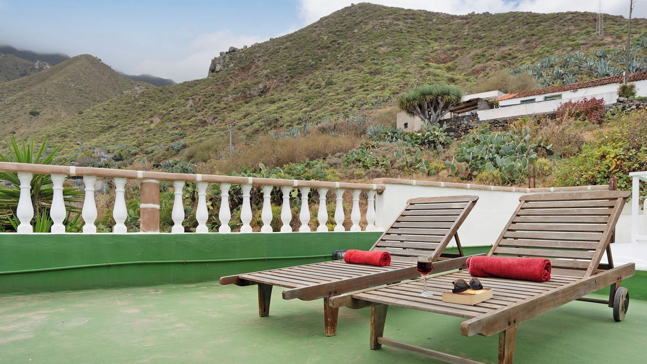 Photo of Patio Balcony in Santa Cruz de Tenerife