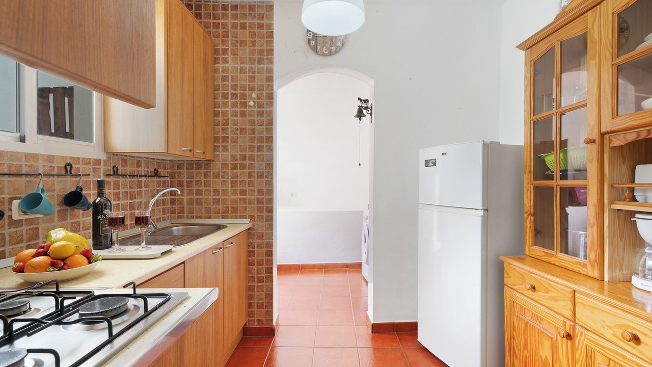 Photo of Kitchen in Santa Cruz de Tenerife