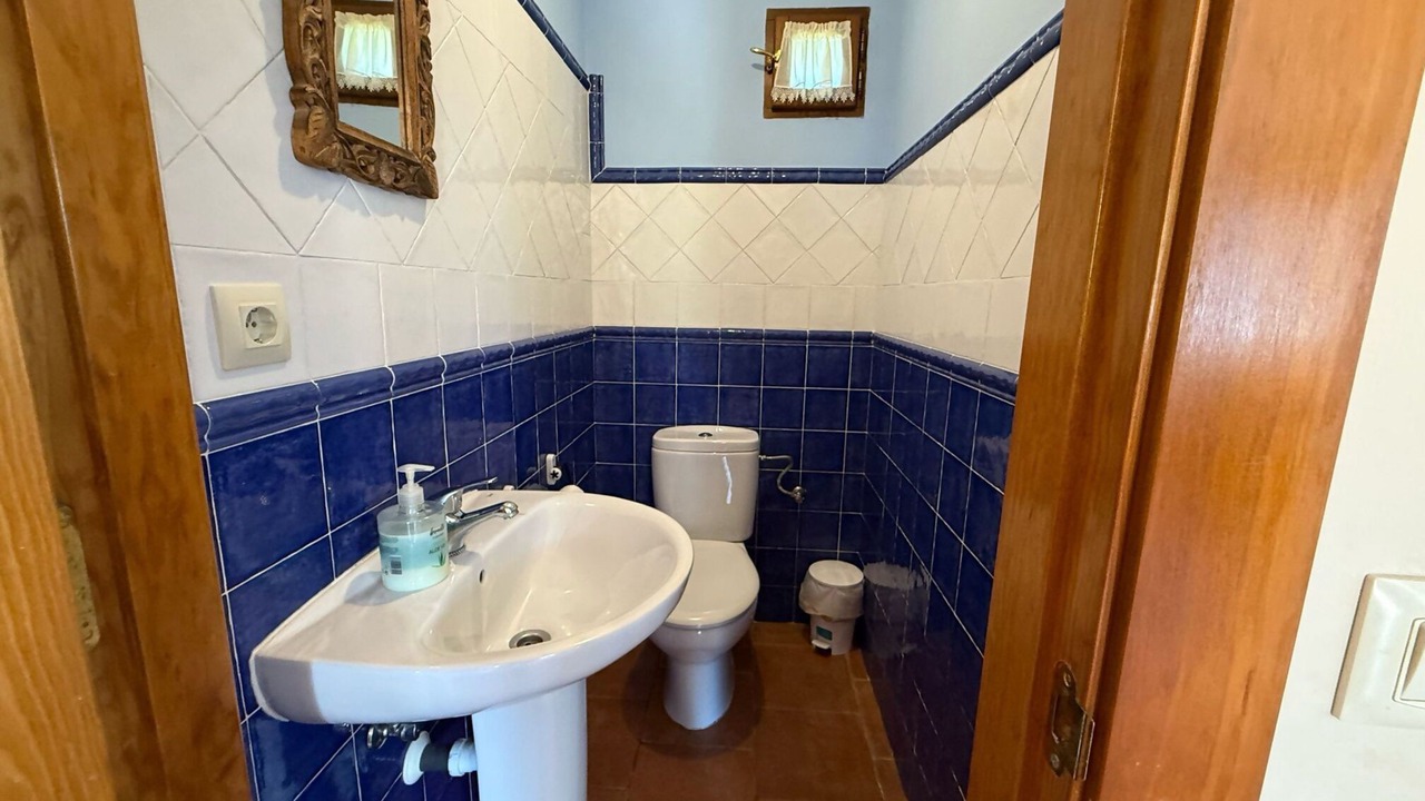 Photo of Bathroom in Villanueva